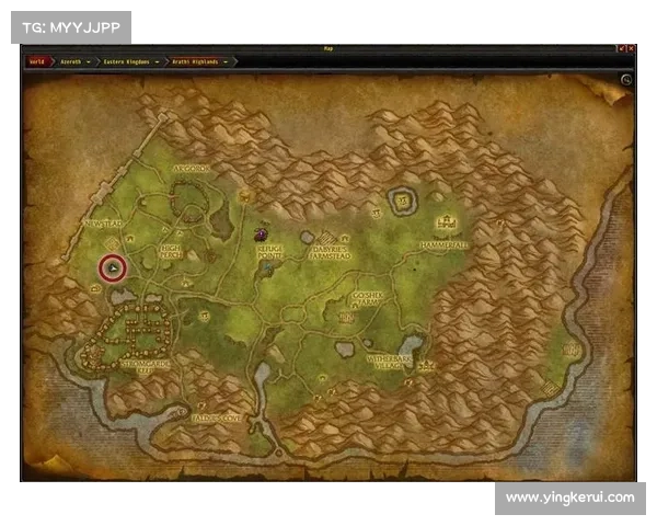 魔兽8.0：探寻装备任务书的奇迹