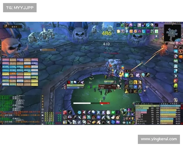 魔兽世界怀旧服：突破第一视角